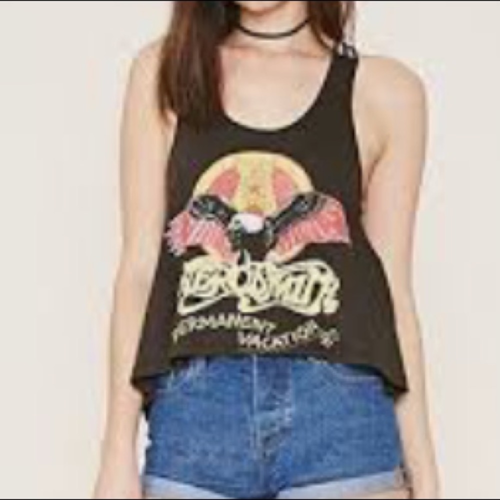 Rockstar Tank top